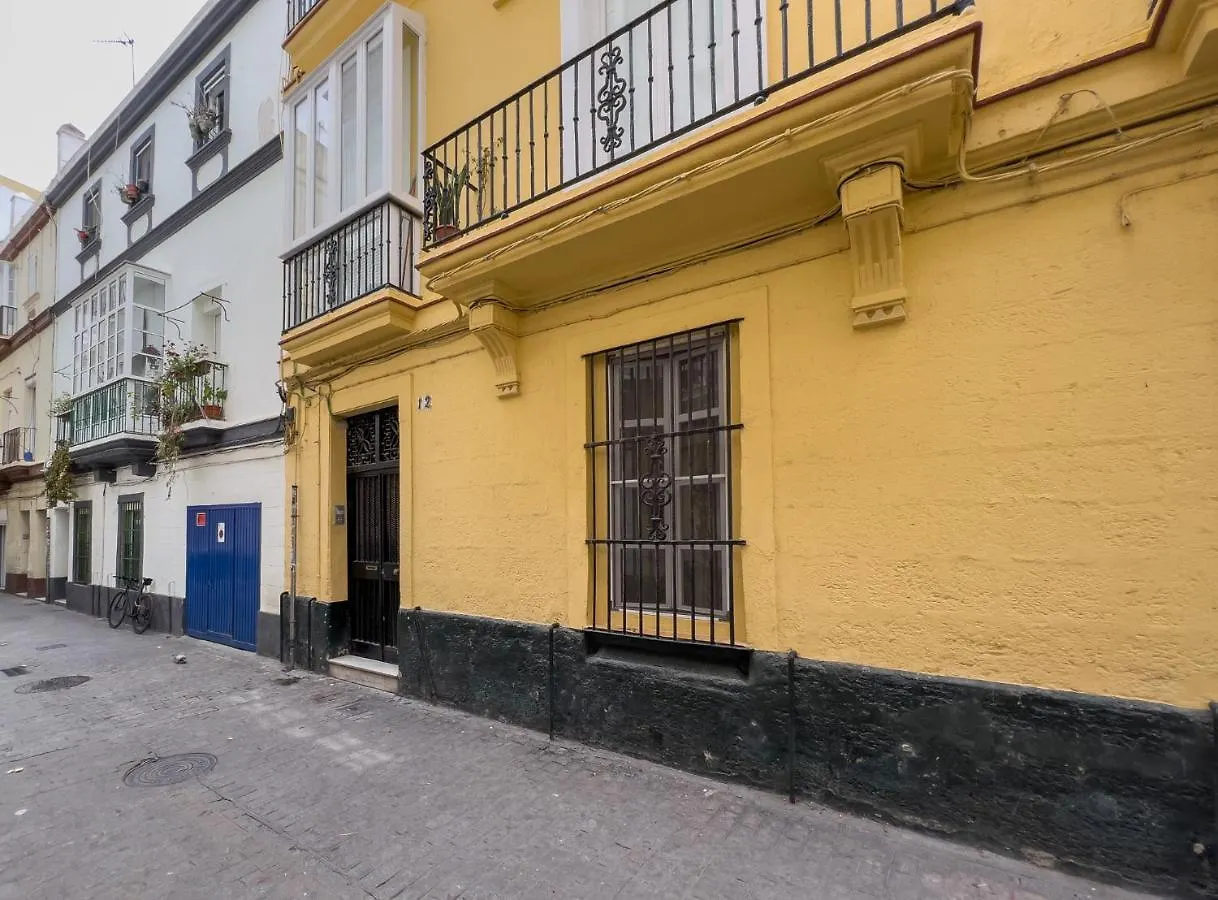 La Casa De Lima Little Apartments Cadiz